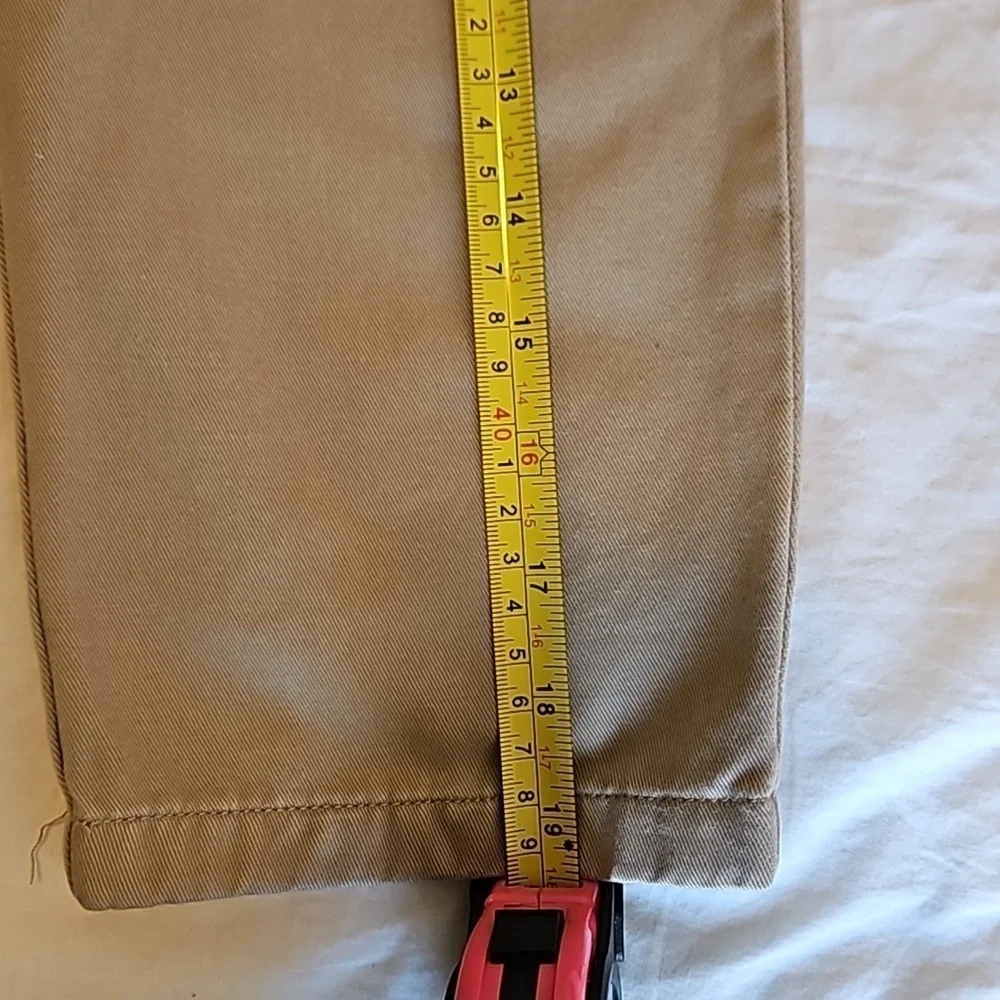 The Children's Place Khakis Size 24 Months